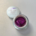 Akzentz Gel Play - Glitter Purple by The Nail Hub