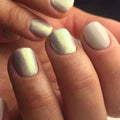 Akzentz Gel Play - Glitter Shifter Green Sea by The Nail Hub