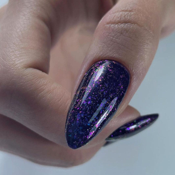 Akzentz Gel Play - Glitter Shifter Miami Heat by The Nail Hub