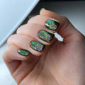 Akzentz Gel Play - Glitter Shifter Miami Sunset by The Nail Hub