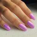 Akzentz Gel Play - Glitter Shifter Pink Cove by The Nail Hub