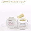 Akzentz Gel Play - Glitter Silver Sand