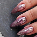 Akzentz Gel Play - Glitz Pink Diamond by The Nail Hub