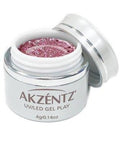 Akzentz Gel Play - Glitz Pink Diamond by The Nail Hub