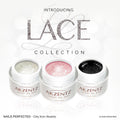 Akzentz Gel Play - Lace Collection by The Nail Hub