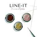 Akzentz Gel Play - Line It Collection by The Nail Hub