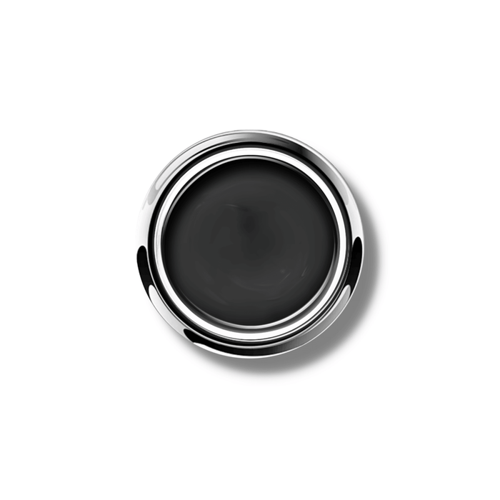 Akzentz Gel Play - Paint Charcoal by The Nail Hub