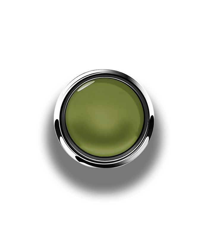 Akzentz Gel Play - Paint Olive by The Nail Hub