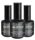 Akzentz Lights Out Glow-In-The-Dark Gel Top Coat by The Nail Hub