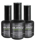 Akzentz Lights Out Glow-In-The-Dark Gel Top Coat by The Nail Hub