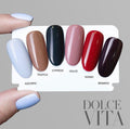 Akzentz Luxio - Azzurro by The Nail Hub
