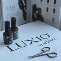 Akzentz Luxio - Base Coat & Top Gloss by The Nail Hub