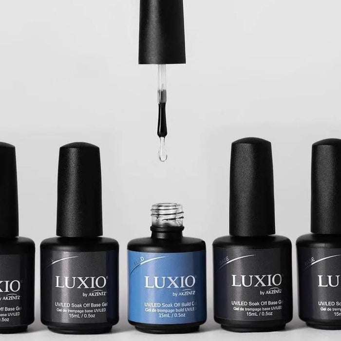 Akzentz Luxio - Build by The Nail Hub