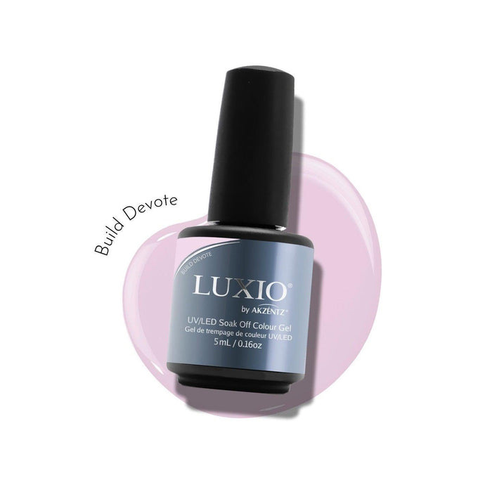 Akzentz Luxio - Build Devote by The Nail Hub