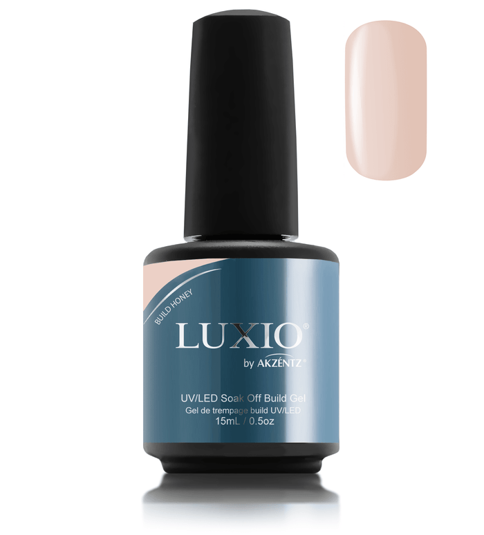 Akzentz Luxio - Build Honey by The Nail Hub