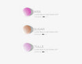 Akzentz Luxio - Build Sparkles Tulle by The Nail Hub
