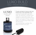 Akzentz Luxio - Build by The Nail Hub
