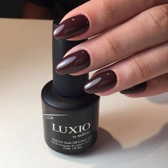 Akzentz Luxio - Cocoa by The Nail Hub