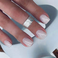 Akzentz Luxio - Coy by The Nail Hub