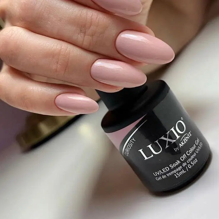 Akzentz Luxio - Curiosity by The Nail Hub