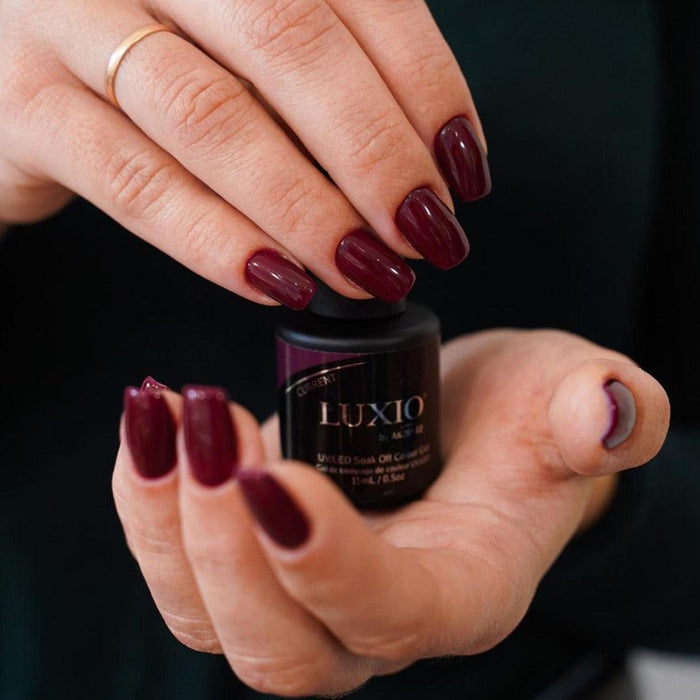 Akzentz Luxio - Current by The Nail Hub