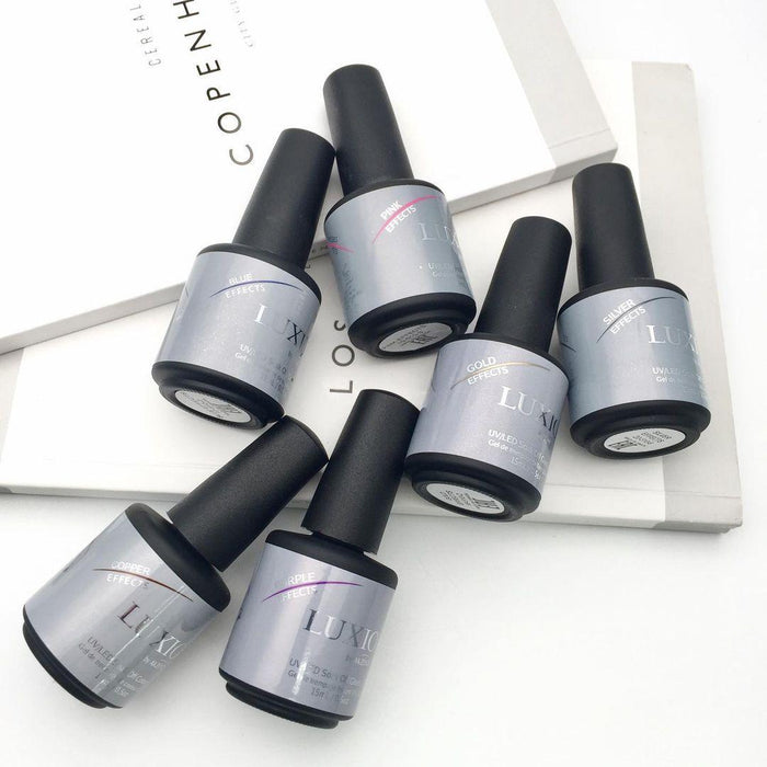 Akzentz Luxio - Effects Top Gloss by The Nail Hub