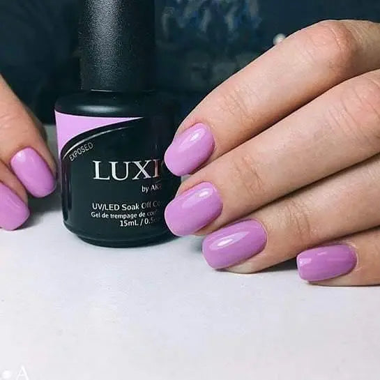Akzentz Luxio - Exposed by The Nail Hub