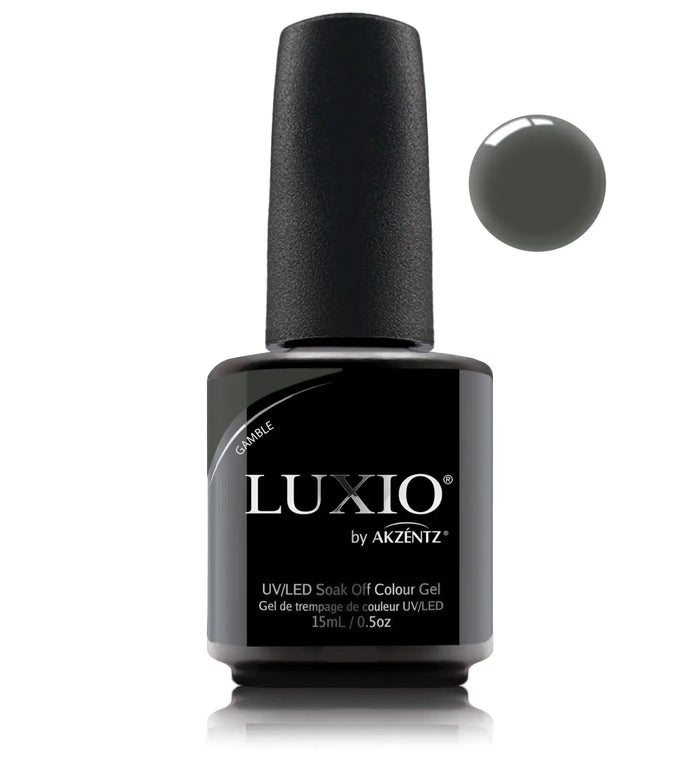 Akzentz Luxio - Gamble by The Nail Hub