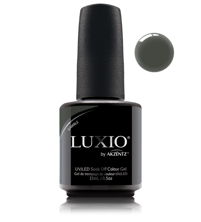 Akzentz Luxio - Gamble by The Nail Hub