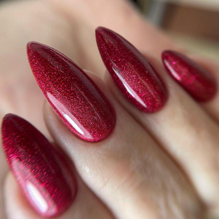 Akzentz Luxio - Garnet by The Nail Hub