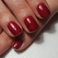 Akzentz Luxio - Garnet by The Nail Hub