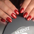Akzentz Luxio - Garnet by The Nail Hub