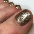 Akzentz Luxio - Gold by The Nail Hub