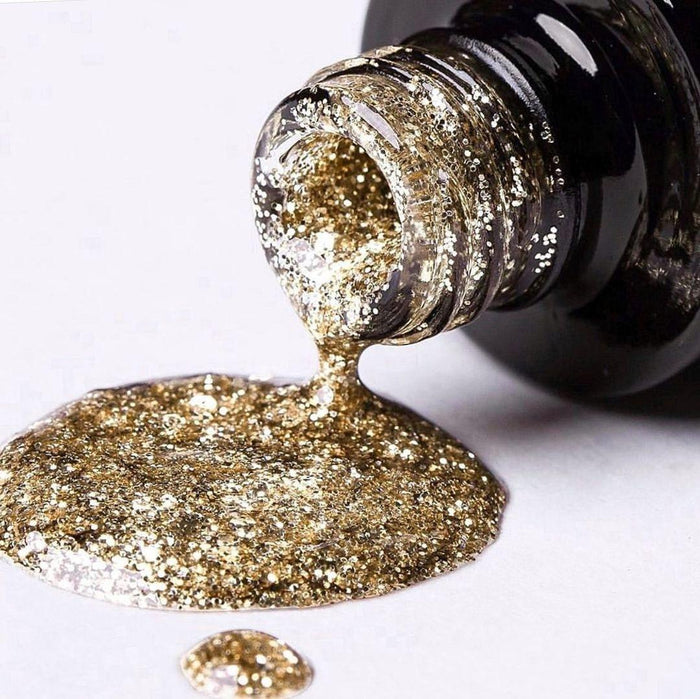 Akzentz Luxio - Gold by The Nail Hub