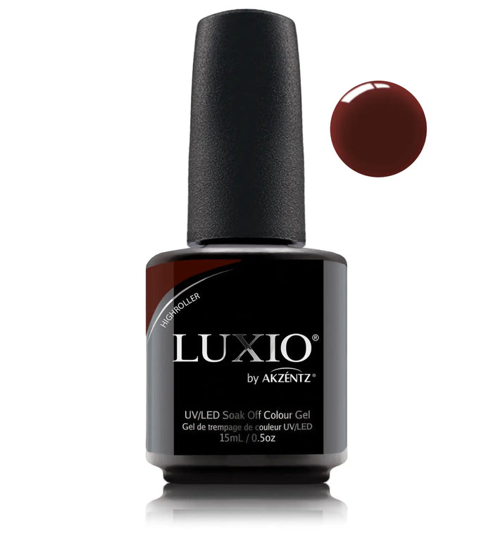 Akzentz Luxio - Highroller by The Nail Hub