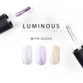 Akzentz Luxio - Luminous Top Gloss by The Nail Hub