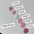 Akzentz Luxio - Naked Base by The Nail Hub