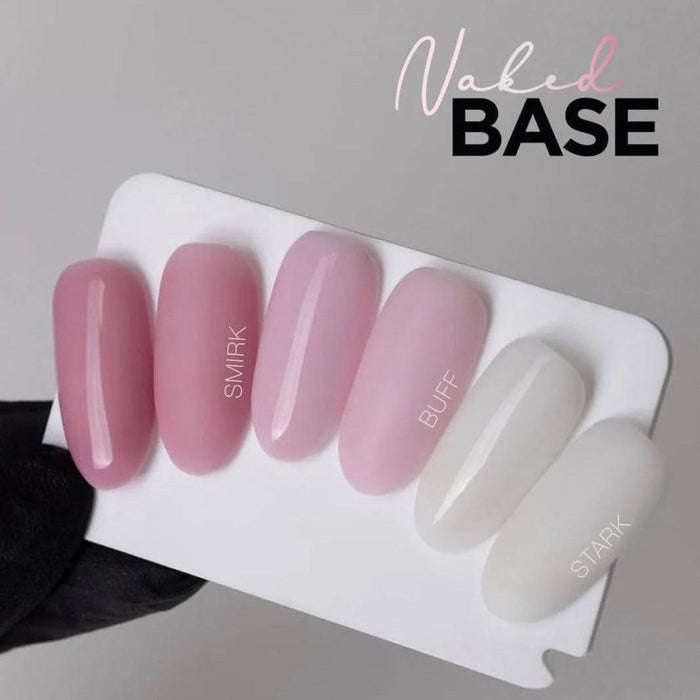 Akzentz Luxio - Naked Base by The Nail Hub