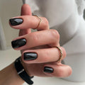 Akzentz Luxio - Noir by The Nail Hub