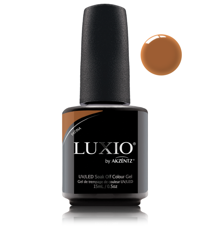 Akzentz Luxio - Patina by The Nail Hub