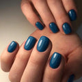 Akzentz Luxio - Peacock by The Nail Hub