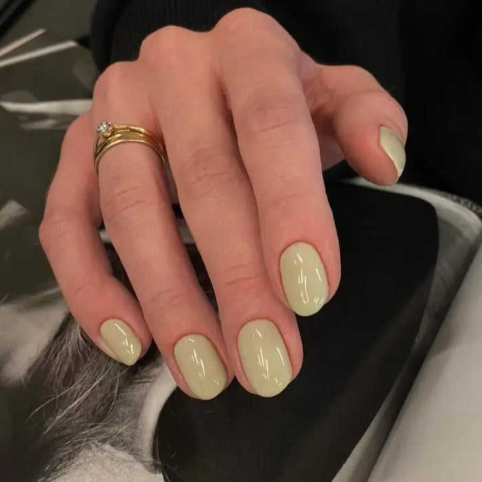 Akzentz Luxio - Pebble by The Nail Hub