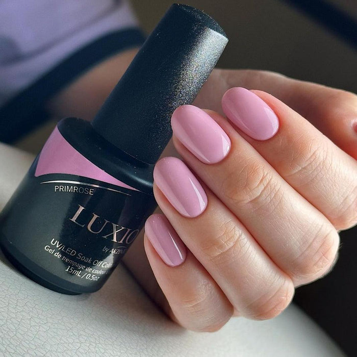 Akzentz Luxio - Primrose by The Nail Hub