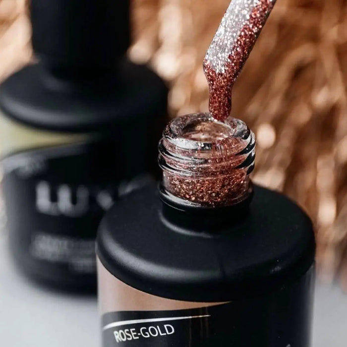 Akzentz Luxio - Rose Gold by The Nail Hub