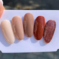Akzentz Luxio - Rose Gold by The Nail Hub