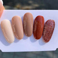 Akzentz Luxio - Rose Gold by The Nail Hub