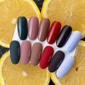 Akzentz Luxio - Rosso by The Nail Hub