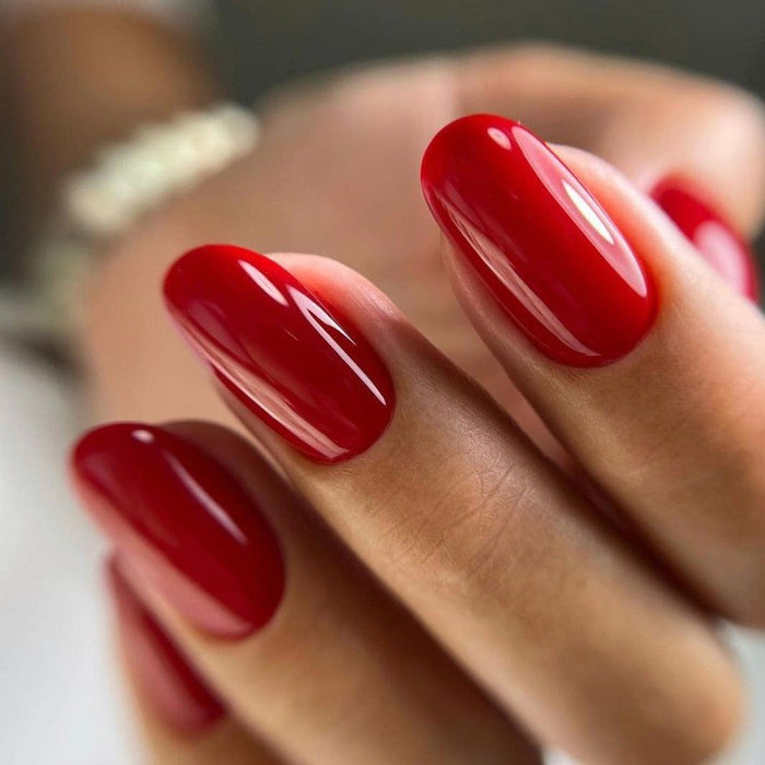 Akzentz Luxio - Rosso by The Nail Hub