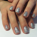 Akzentz Luxio - Silver by The Nail Hub