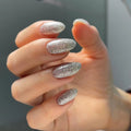 Akzentz Luxio - Silver by The Nail Hub